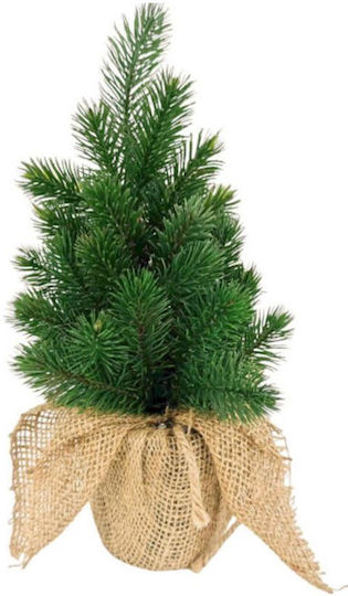Artificial Plant in Small Pot Pine 30cm Koopman