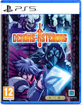 Demons Of Asteborg PS5 Game