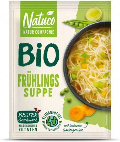 Natuco Soup Noodles Minestrone 40g