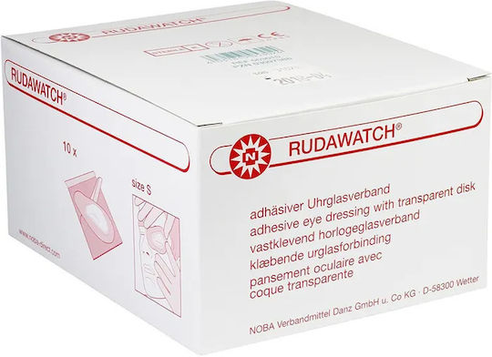 Nobamed Sterile Gaze 11.5x7.9cm 10pcs