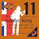 Rotosound Jumbo King Σετ Χορδών Bronze Ακουστικ...