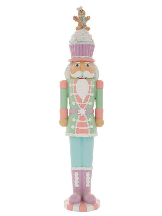 Iliadis Polyresin Christmas Nutcracker 68cm