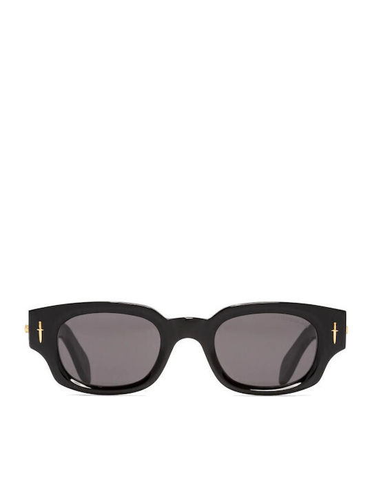 Cutler And Gross Ochelari de soare Μαύρα cu Cadru & Negru Lentilă Cutler And Gross Ochelari de soare Μαύρα cu Cadru & Negru Lentilă
