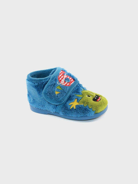 Vulladi Kids Slippers Blue