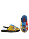 Nickelodeon Kids Slippers Blue