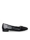 Women's Moccasins in Black Color