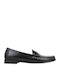 Women's Moccasins in Black Color