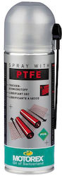 Motorex Ptfe Spray Teflon 200ml