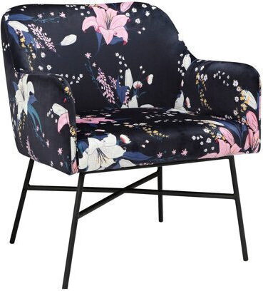 Denton 140 Sessel Mehrfarbig 76x64x62cm