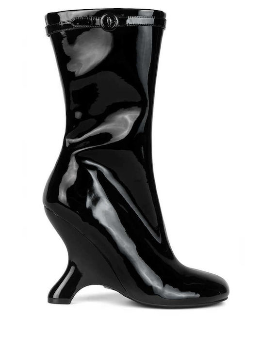 Women's Boots Starring Black 00138 Black