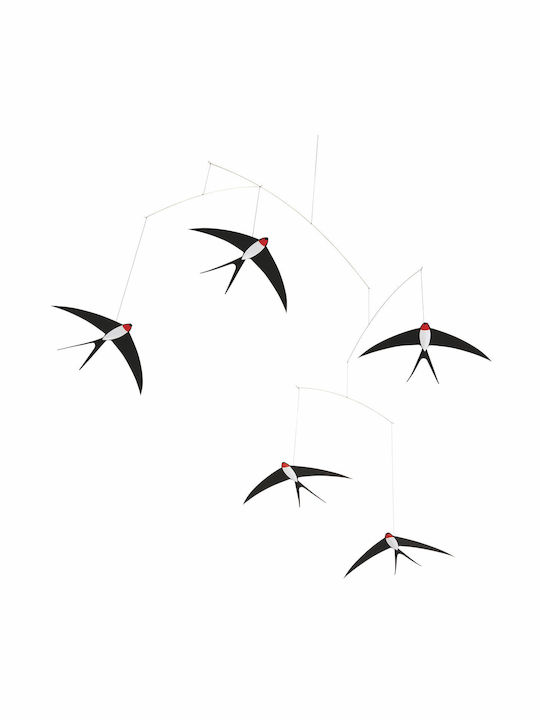 Flensted Mobiles Kids Wall Decor Room Mobile 53x70cm Flensted Mobiles Kids Wall Decor Room Mobile 53x70cm