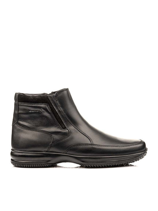 Negru Ghete barbati Anatomic