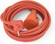 Cobi Smart Extension Cable Copper Conductor 5m X 3x2.5 Plug Socket Protection
