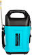 Garden Sprayer Spray Pump Vermorel Detoolz Electric Back Battery 2 Ah 5 L