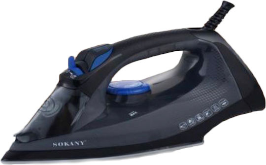 Sokany Steam Iron 2200W