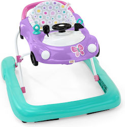 Bright Starts Baby Walker Purple