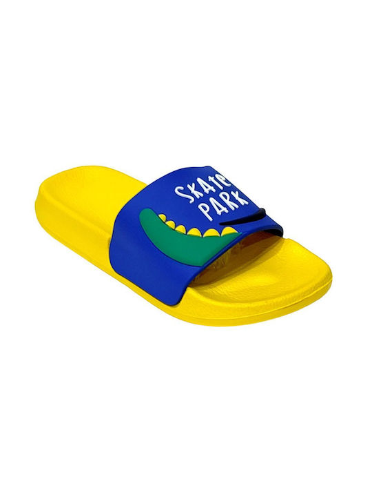 Meridian Kids' Sandals Yellow