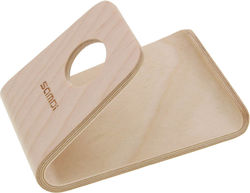Wooden Desk Stand Smartphone Tablet