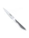Global Messer Peeling aus rostfreiem Stahl 9cm