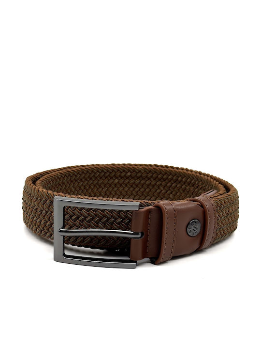 Legend Accessories Ελαστική Ανδρική Ζώνη Υφασμά...