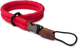 C-rope Curea de Mână pentru Cameră Gheară Fabricată Manual Curea de Cameră din Paracord Sistem de Eliberare Rapidă Roșu C-rope Curea de Mână pentru Cameră Gheară Fabricată Manual Curea de Cameră din Paracord Sistem de Eliberare Rapidă Roșu