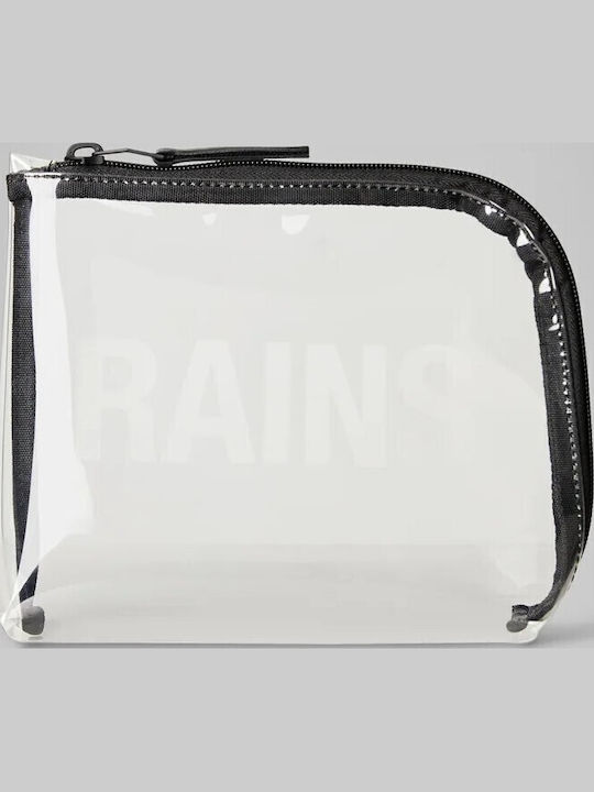 Toiletry Bag Texel in Black color 20cm
