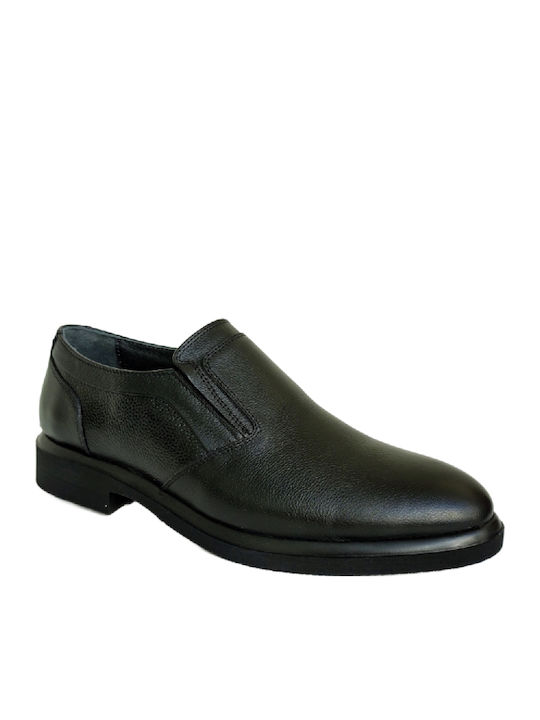 Men's Anatomic Leather Casual Shoes Black