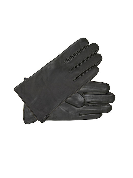 Verde Men's Gloves Black