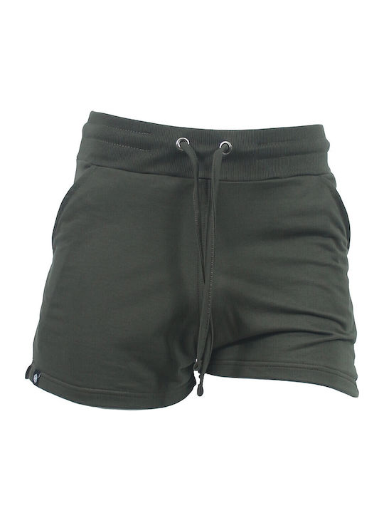 Men's Athletic Shorts Khaki