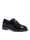 Γυναικεία Oxfords σε Μαύρο Χρώμα
