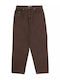 Cromer Men's Jeans Pants Coffee