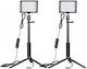 Neewer LED Light με Φωτεινότητα 1000 Lux