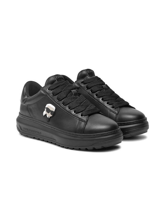 Karl Lagerfeld Sneakers All Black