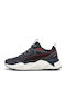 Rs-x Efekt Herren Sneakers Black / Grey
