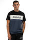 Sportliches T-Shirt Blue