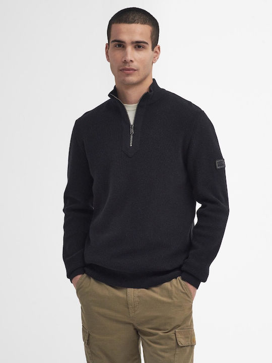 Barbour Pulover Negru