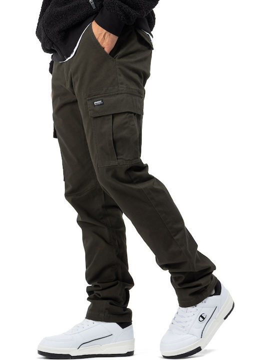 District75 Pantaloni Khaki