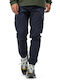 Trousers Cargo Blue