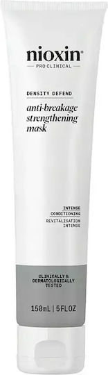 Nioxin Density Defend Mască De Păr Pentru Fortifiere 150ml