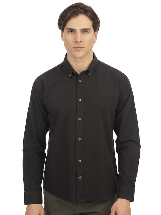 Rebase Shirt Black