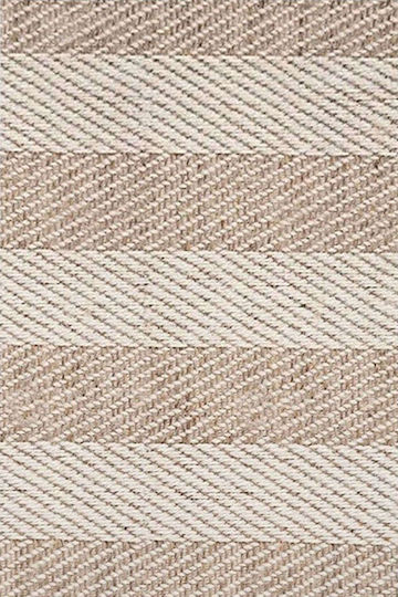 Conceptum Hypnose Tresse Килим Правоъгълена Бежов