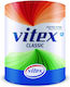 Vitex Classic Πλαστικό Χρώμα για Εσωτερική Χρήσ...
