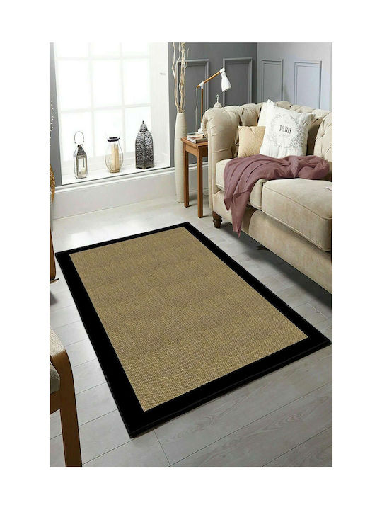Conceptum Hypnose Rug Rectangular Natural-black