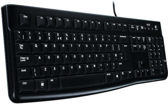 Logitech K120 Keyboard Only Hungarian