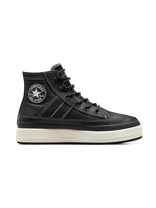 Converse Chuck Taylor All Star Equip Boots Black