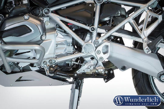 Wunderlich Προστατευτικά Ψαλιδιού Μοτοσυκλέτας BMW R 1200 Ασημί