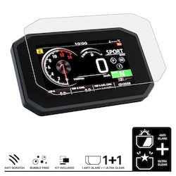 Speedo Angels Προστατευτικό Οργάνων Μοτοσυκλέτας Honda CB 750 / Hornet Διάφανο