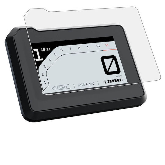 Speedo Angels Protecție instrumente motocicletă KTM 790 Aventură Transparent