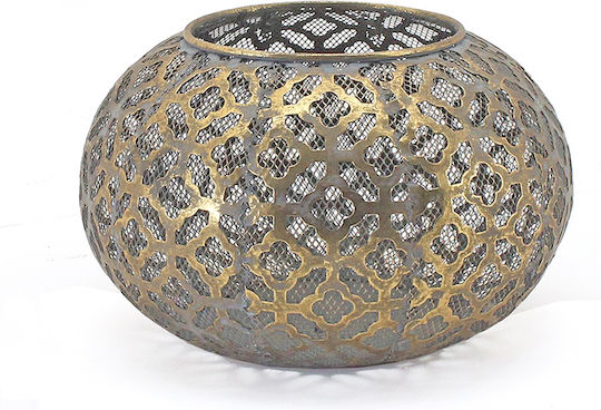 Zaros Фенерче Металик Златист 20x13.5x20бр 1бр
