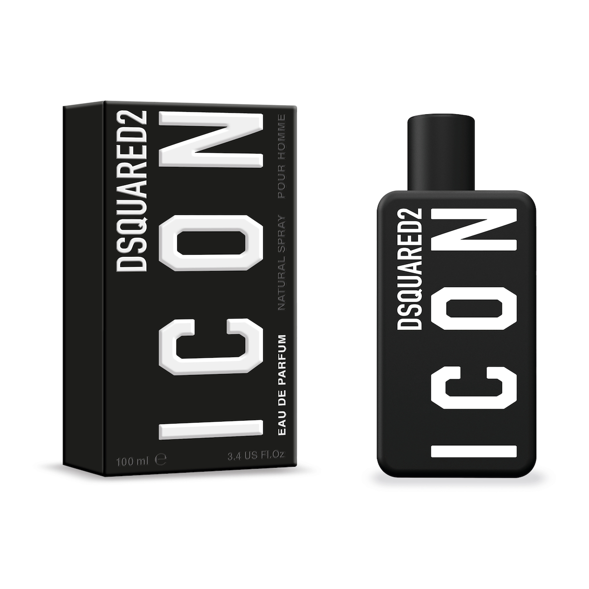 Dsquared2 Icon Eau de Parfum 100ml